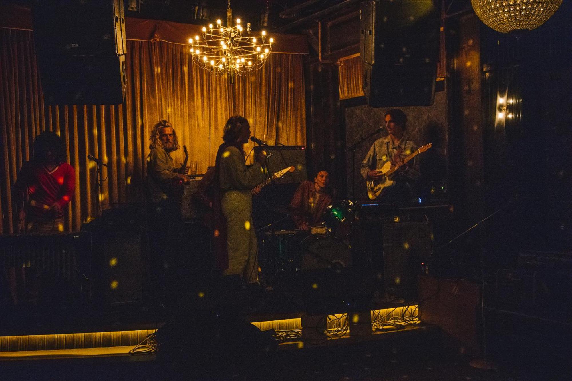洛杉矶 Gold-Diggers酒店 外观 照片
